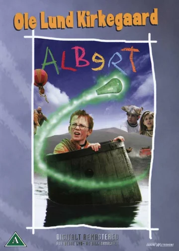 Постер: Альберт