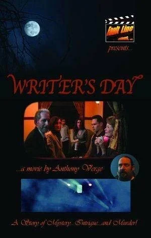 Постер: Writer's Day