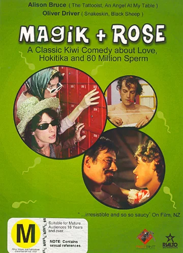 Постер: Magik and Rose