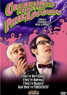 Постер: Creatures from the Pink Lagoon