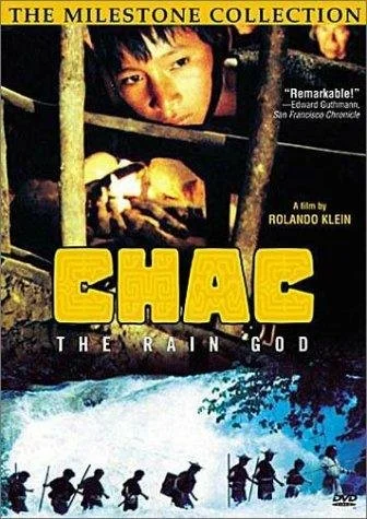 Постер: Chac: Dios de la lluvia