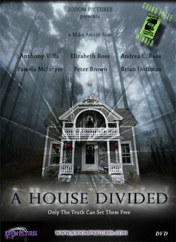 Постер: A House Divided