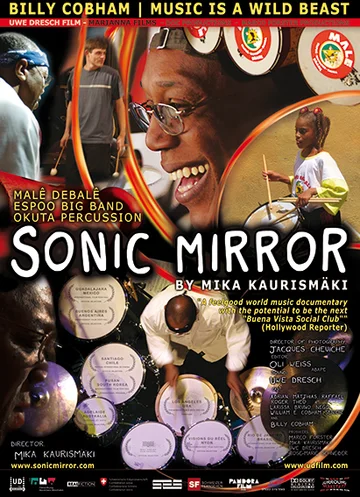 Постер: Sonic Mirror