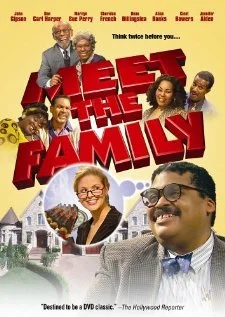 Постер: Meet the Family