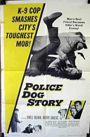 Постер: Police Dog Story