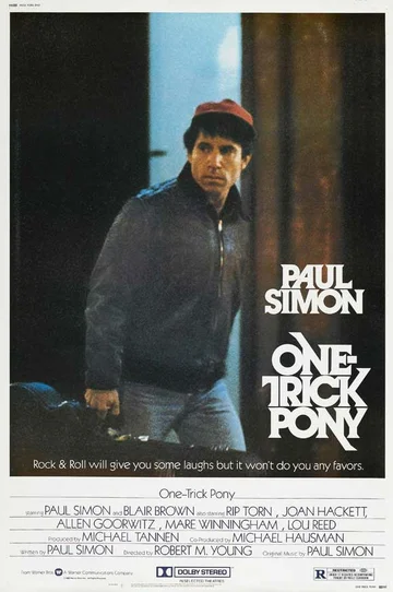 Постер: One-Trick Pony