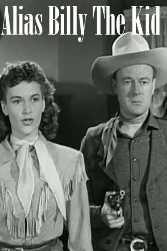 Постер: Alias Billy the Kid