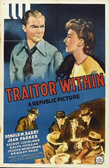 Постер: The Traitor Within