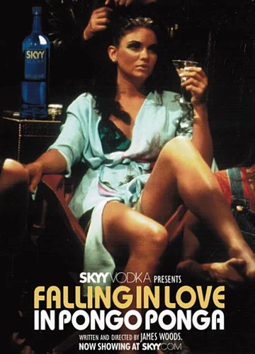 Постер: Falling in Love in Pongo Ponga
