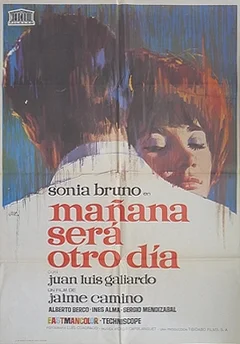 Постер: Mañana será otro día