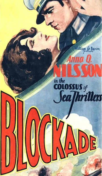 Постер: Blockade