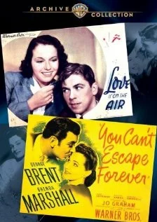 Постер: You Can't Escape Forever