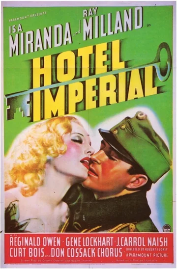 Постер: Hotel Imperial
