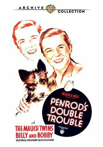 Постер: Penrod's Double Trouble