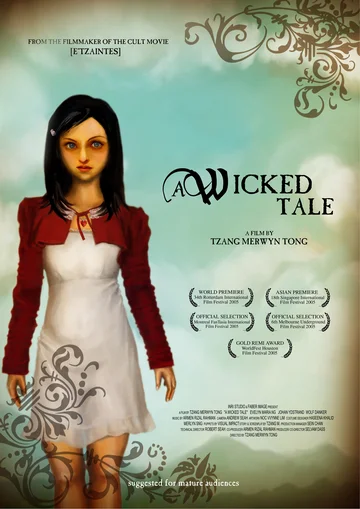 Постер: A Wicked Tale