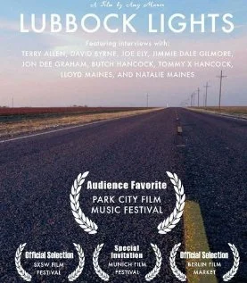 Постер: Lubbock Lights