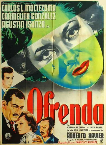 Постер: Ofrenda