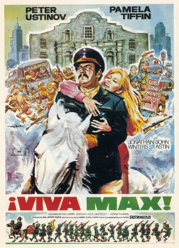 Постер: Вива, Макс!