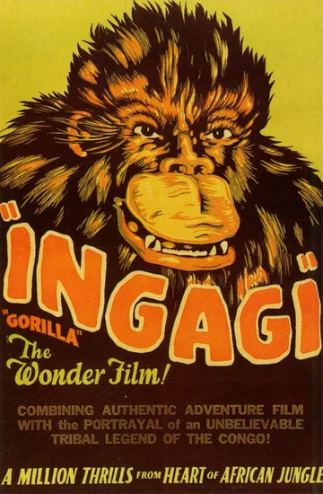 Постер: Ingagi