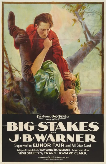 Постер: Big Stakes
