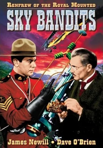 Постер: Sky Bandits