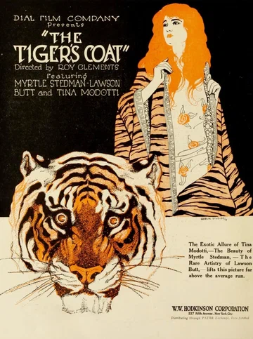 Постер: The Tiger's Coat