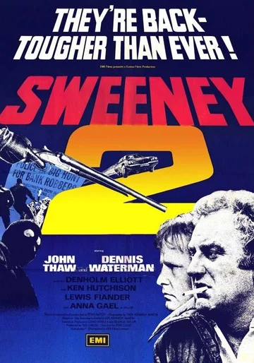 Постер: Sweeney 2