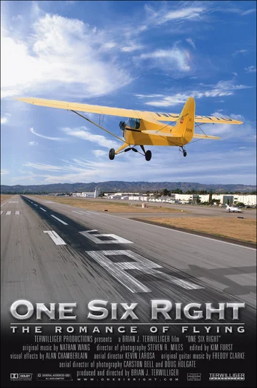 Постер: One Six Right