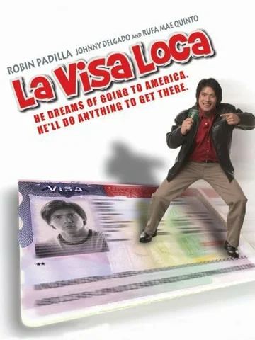 Постер: La visa loca