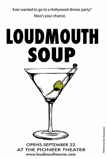 Постер: Loudmouth Soup