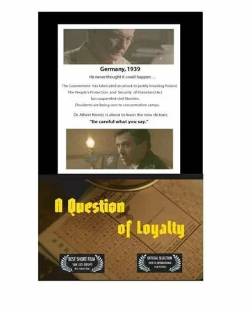 Постер: A Question of Loyalty