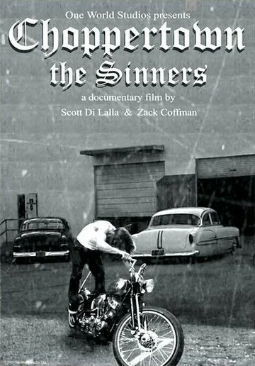 Постер: Choppertown: The Sinners