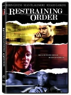 Постер: Restraining Order