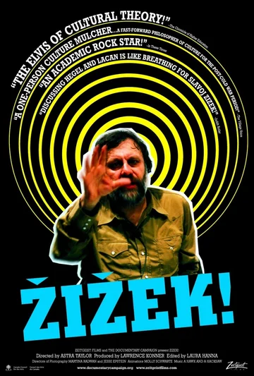Постер: Жижек!