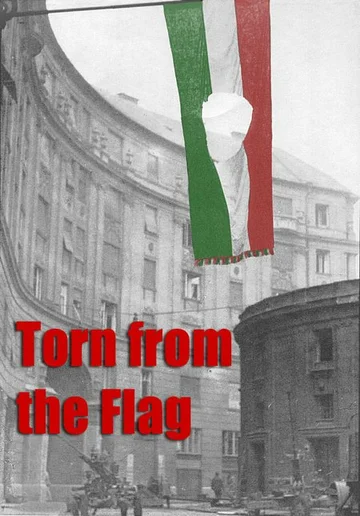 Постер: Torn from the Flag: A Film by Klaudia Kovacs