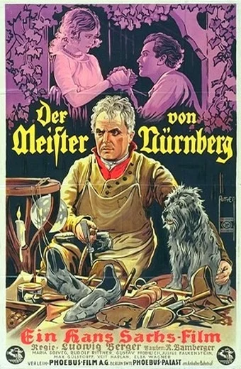 Постер: Der Meister von Nürnberg
