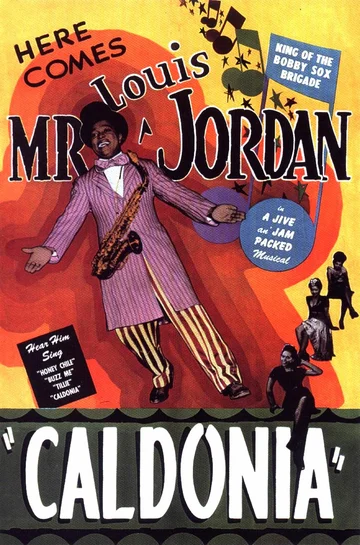 Постер: Caldonia