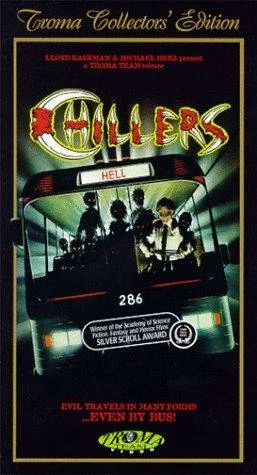 Постер: Chillers