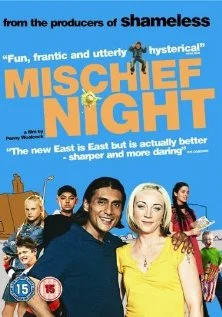 Постер: Mischief Night