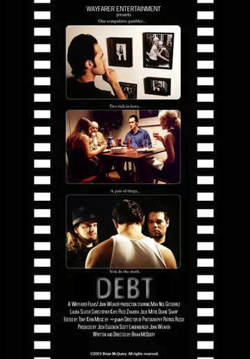 Постер: Debt