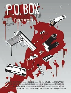 Постер: P.O. Box