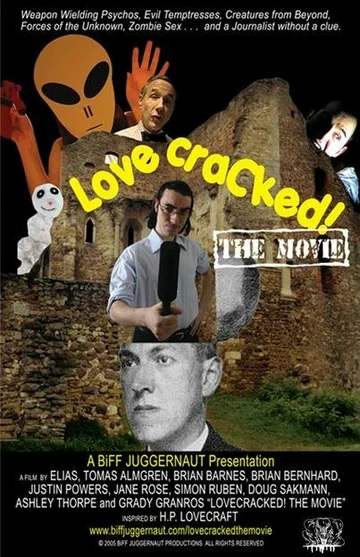 Постер: LovecraCked! The Movie