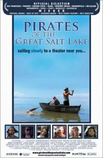 Постер: Pirates of the Great Salt Lake