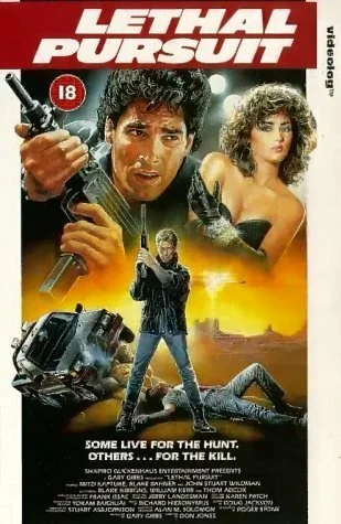 Постер: Lethal Pursuit