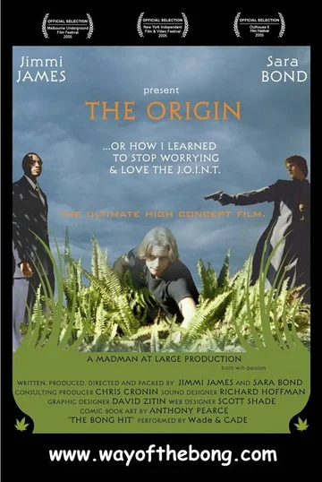 Постер: The Origin or How I Learned to Stop Worrying and Love the J.O.I.N.T.