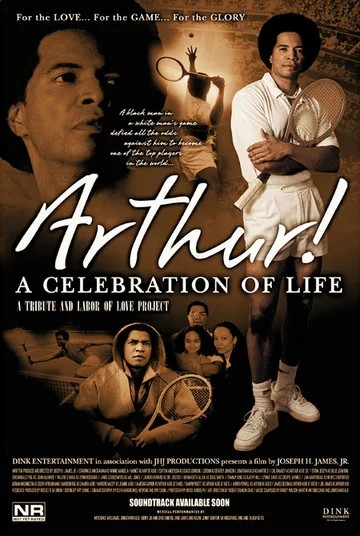 Постер: Arthur! A Celebration of Life