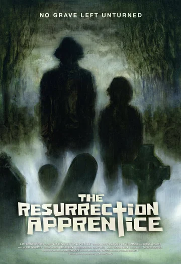 Постер: The Resurrection Apprentice