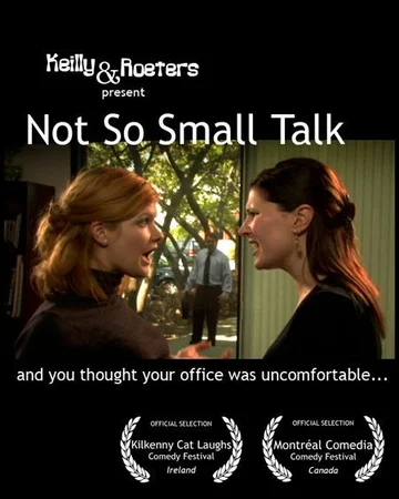 Постер: Not So Small Talk
