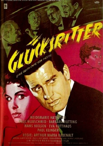 Постер: Glücksritter