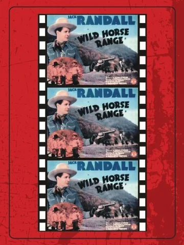 Постер: Wild Horse Range